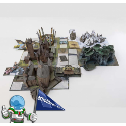 HARRY POTTER: LA GUÍA POP-UP DE HOGWARTS