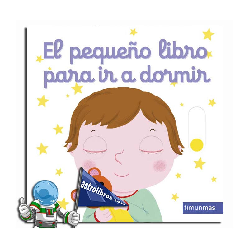 EL PEQUEÑO LIBRO PARA IR A DORMIR