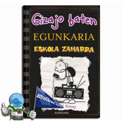 ESKOLA ZAHARRA, GIZAJO BATEN EGUNKARIA 10, GREG EUSKARAZ ESKOLA ZAHARRA, GIZAJO BATEN EGUNKARIA 10, GREG EUSKARAZ