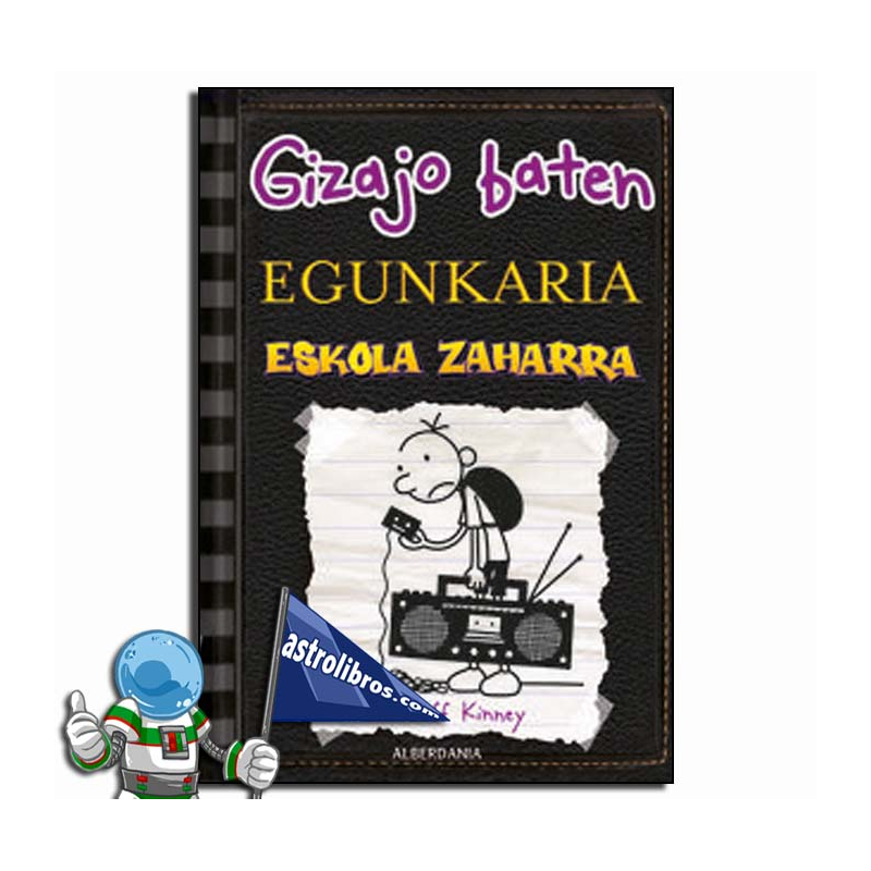 ESKOLA ZAHARRA, GIZAJO BATEN EGUNKARIA 10, GREG EUSKARAZ ESKOLA ZAHARRA, GIZAJO BATEN EGUNKARIA 10, GREG EUSKARAZ