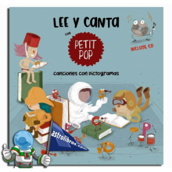 LEE Y CANTA CON PETIT POP , CANCIONES CON PICTOGRAMAS