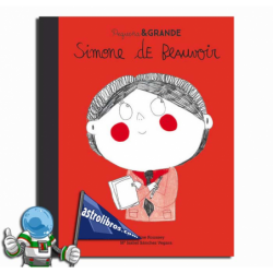 Pequeña & Grande 16, Simone de Beauvoir