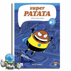 SUPERPATATA 1 EUSKERA | SUPERPATATAREN JATORRIA