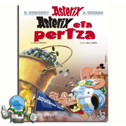 ASTERIX ETA PERTZA, ASTÉRIX EN EUSKERA 13