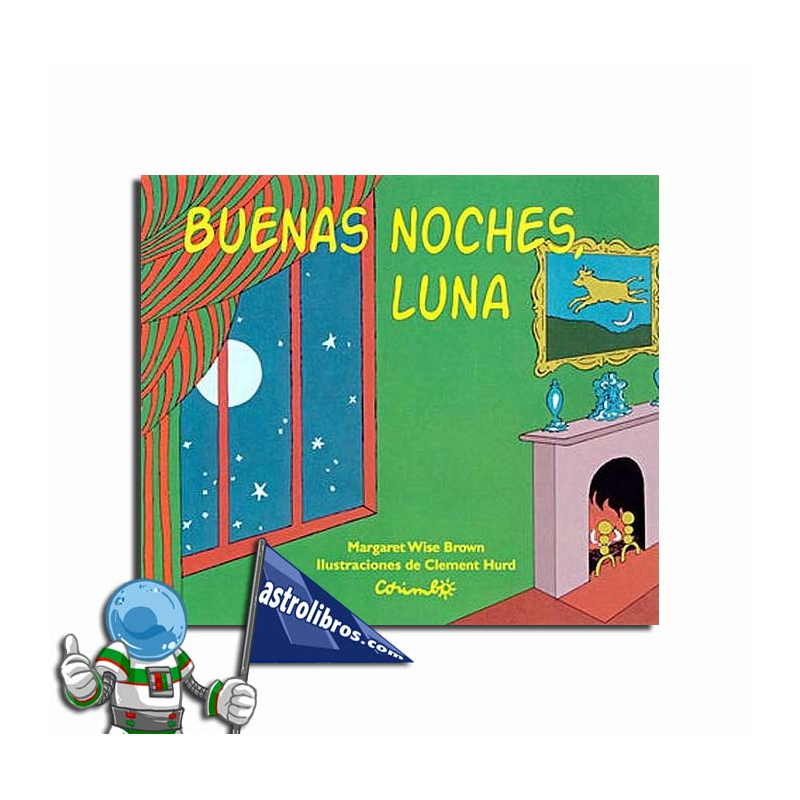 Comprar el libro BUENAS NOCHES LUNA , EDICIÓN CARTÓN | de MARGARET ...