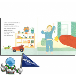 MATTIN ESNATU EGIN DA | MONTESSORI