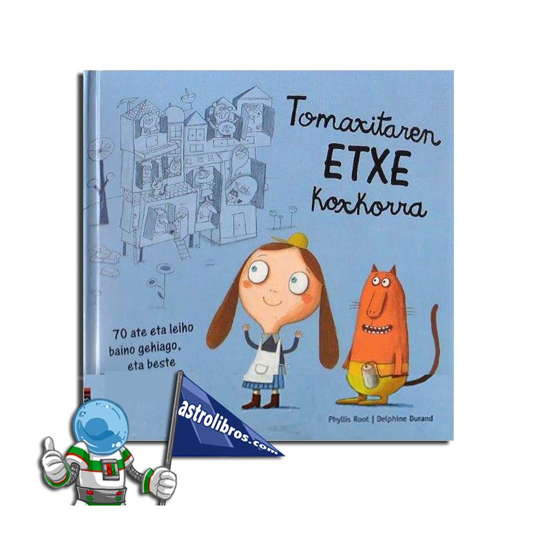 TOMAXITAREN ETXE KOXKORRA TOMAXITAREN ETXE KOXKORRA