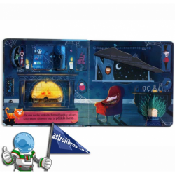 ¡NADA ME ASUSTA! LIBRO CON SOLAPAS