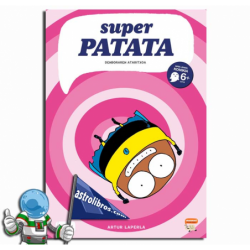 SUPERPATATA 3 EUSKERA | DENBORAREN ATARITXOA SUPERPATATA 3 EUSKERA | DENBORAREN ATARITXOA