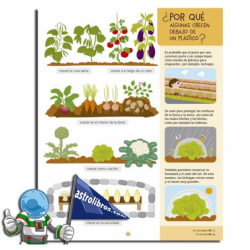 LA GRANJA, BIBLIOTECA PARA MENTES CURIOSAS