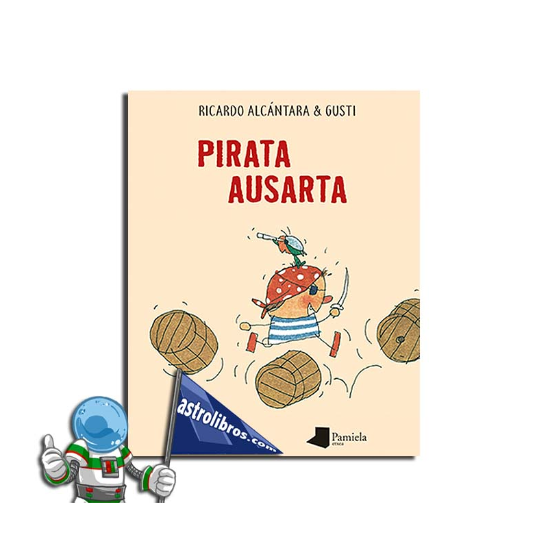 PIRATA AUSARTA | LETRA LARRIZ