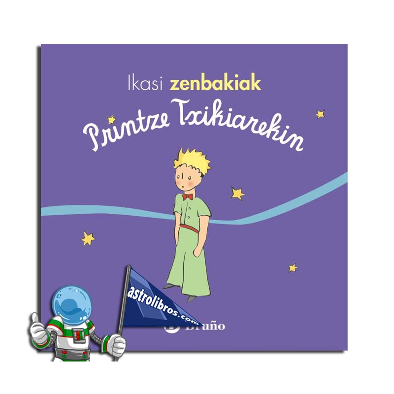 IKASI ZENBAKIAK PRINTZE TXIKIAREKIN