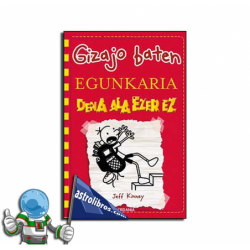 GIZAJO BATEN EGUNKARIA 11 | DENA ALA EZER EZ