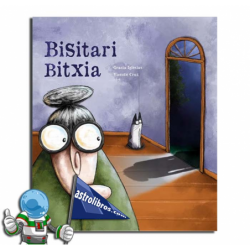 BISITARI BITXIA | HAUR LITERATURA