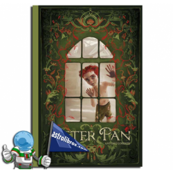 PETER PAN | LIBURU IRUDIZTATUA