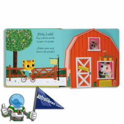 HOLA, GRANJA | KARTOIZKO LIBURU