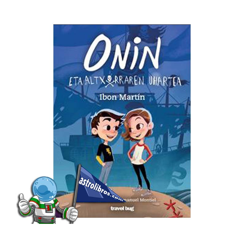 ONIN ETA ALTXORRAREN UHARTEA , ONIN 1 ONIN ETA ALTXORRAREN UHARTEA , ONIN 1