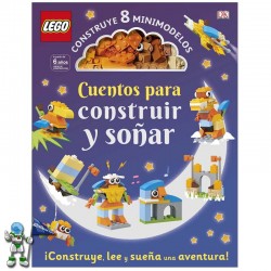 CUENTOS PARA CONSTRUIR Y SOÑAR | LEGO LIBURUAK