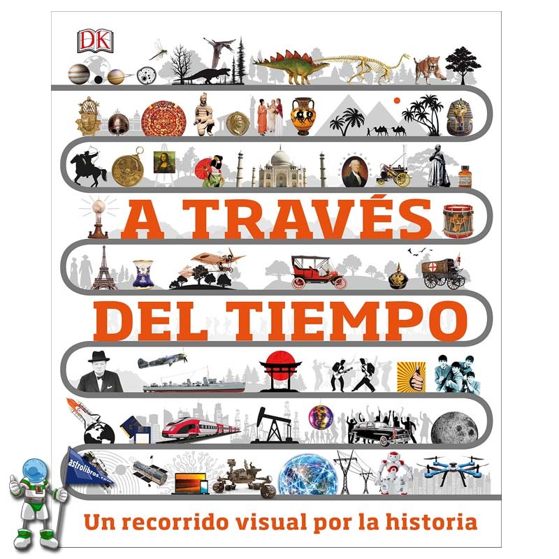 A TRAVÉS DEL TIEMPO , LIBROS RECOMENDADOS