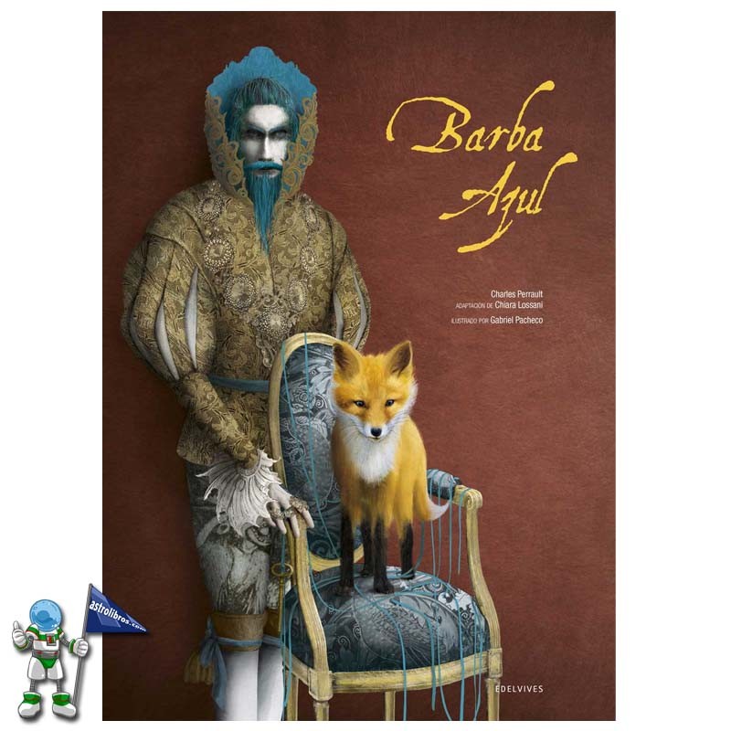 BARBA AZUL | ALBUMES ILUSTRADOS BARBA AZUL | ALBUMES ILUSTRADOS