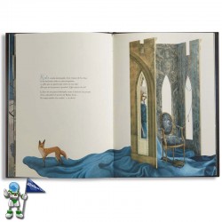 BARBA AZUL | ALBUMES ILUSTRADOS