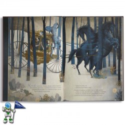 BARBA AZUL | ALBUMES ILUSTRADOS