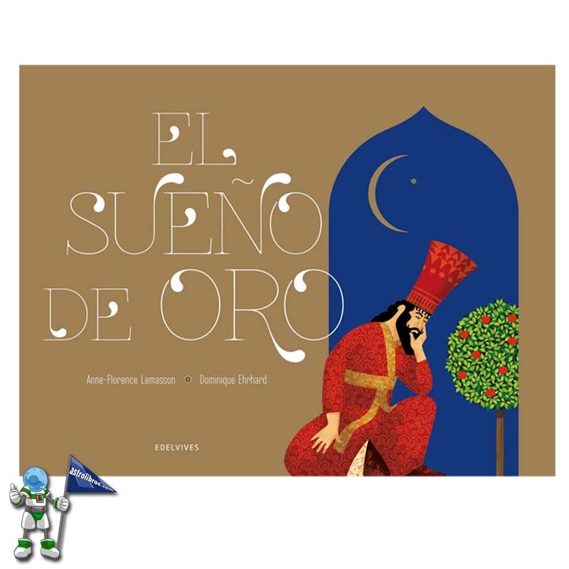 EL SUEÑO DE ORO | LIBRO POP-UP EL SUEÑO DE ORO | LIBRO POP-UP