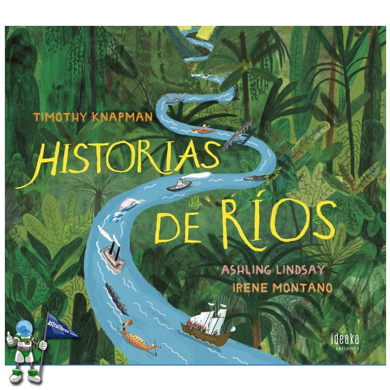 HISTORIAS DE RÍOS