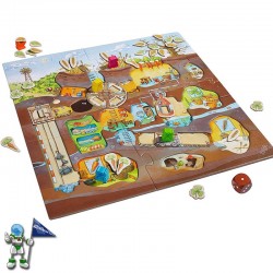 HAMSTER LAGUN TALDEA, MAHI JOKO HABA