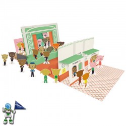 PEQUEÑA BAILARINA | LIBRO JUEGO