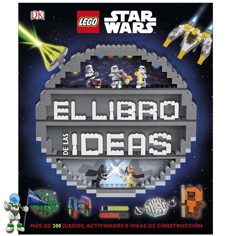 LEGO STAR WARS | EL LIBRO DE LAS IDEAS
