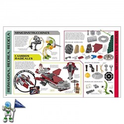 LEGO STAR WARS | EL LIBRO DE LAS IDEAS