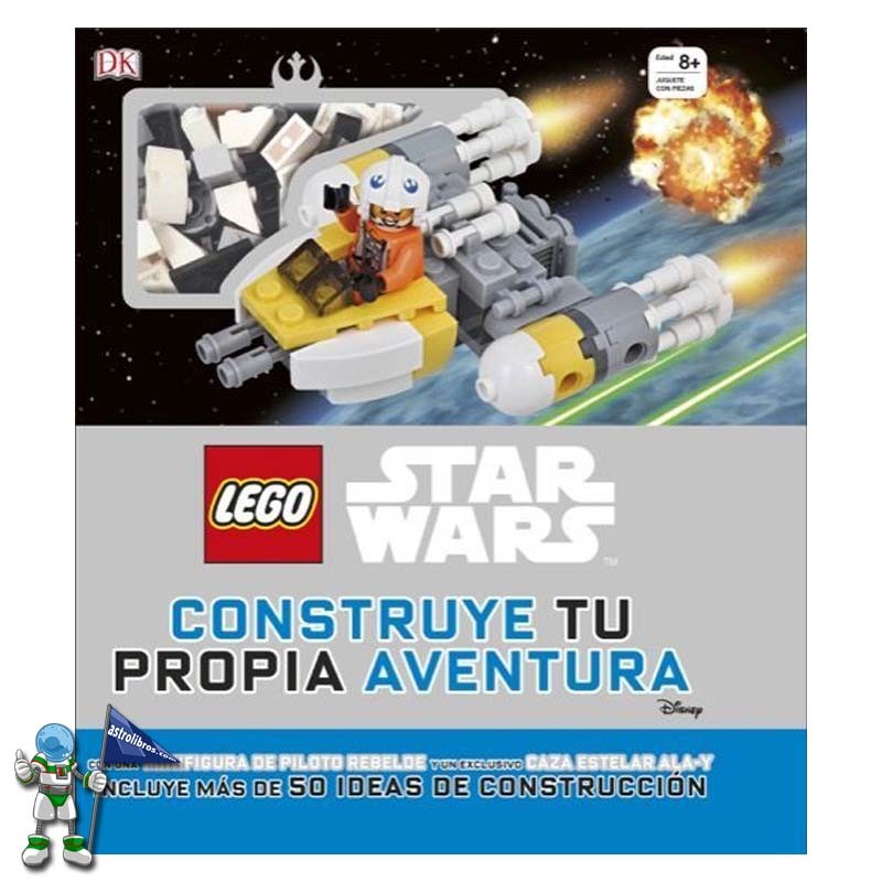 LEGO STAR WARS , ELIGE TU CAMINO