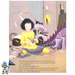 KIWI HARTZA , CUENTO EN EUSKERA