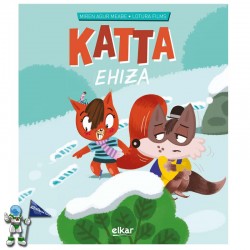 KATTA EHIZAN | KATTA 4 | HIZKI LARRIA