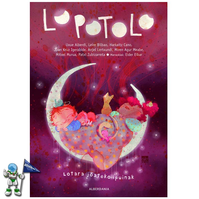LO POTOLO | LOTARA JOATEKO IPUINAK LO POTOLO | LOTARA JOATEKO IPUINAK