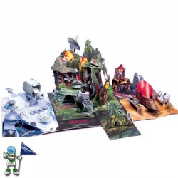 STAR WARS POP UP DE FINITIVO DE LA GALAXIA