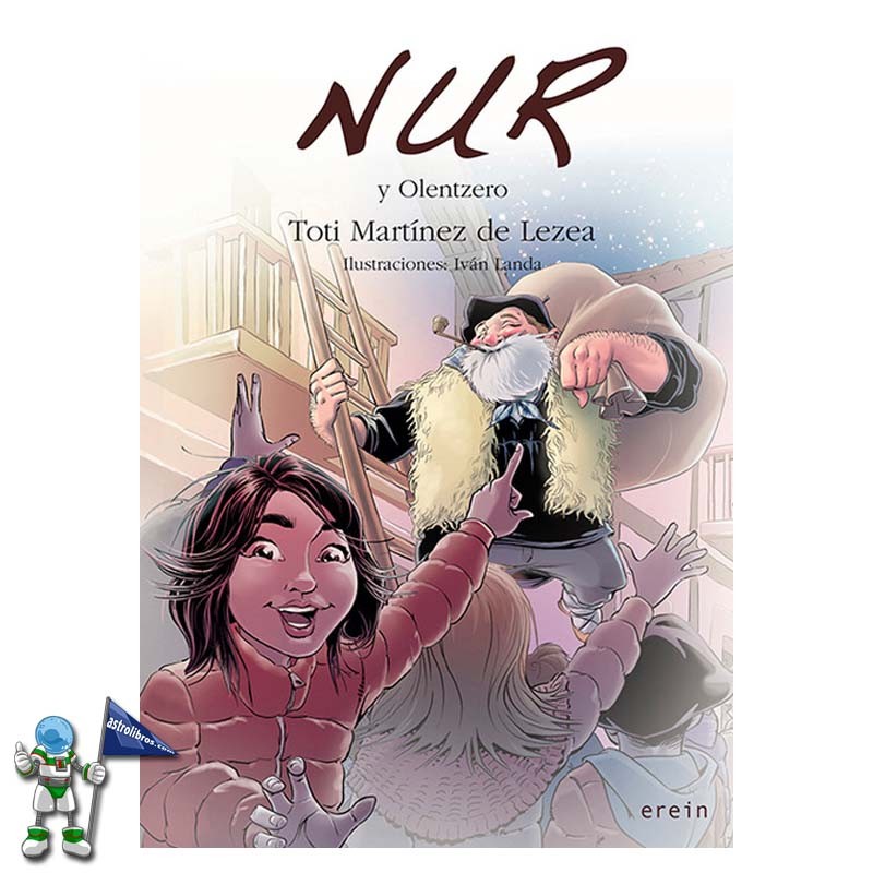 NUR Y OLENTZERO , NUR 15 NUR Y OLENTZERO , NUR 15