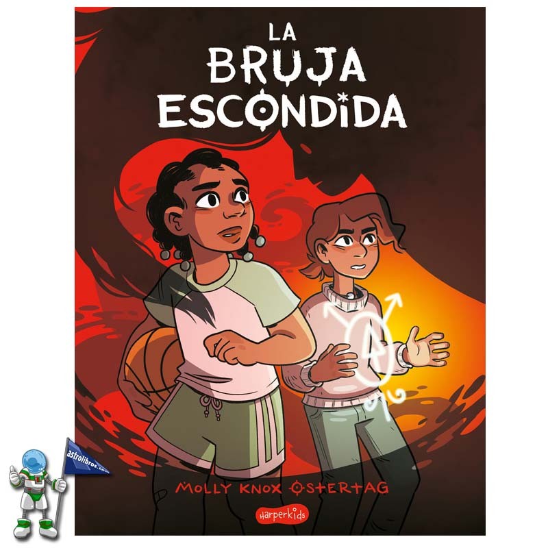 LA BRUJA ESCONDIDA , EL NIÑO BRUJO 2