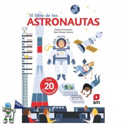 EL LIBRO DE LOS ASTRONAUTAS