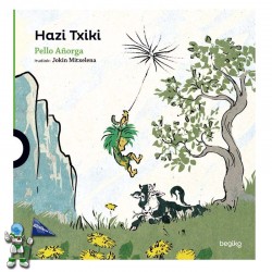 HAZI TXIKI | HIZKI LOTUAK