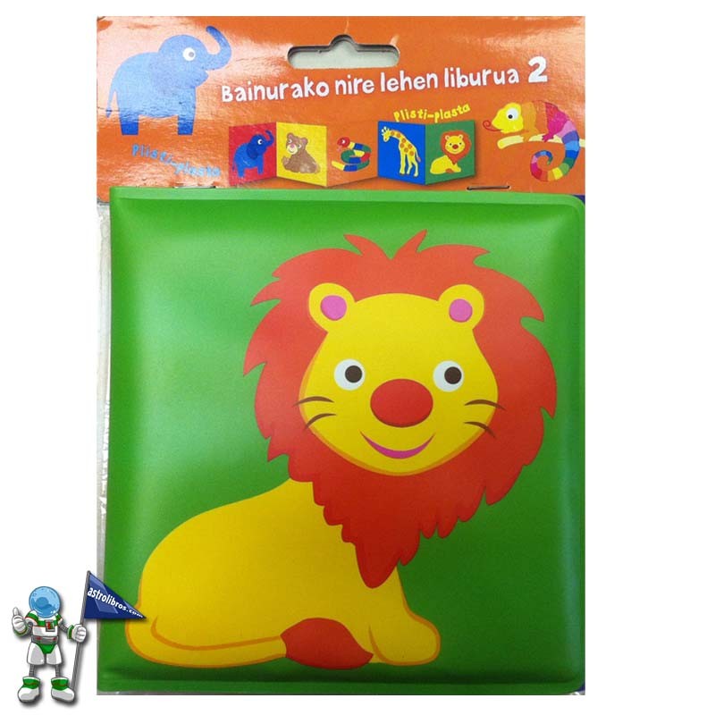 BAINURAKO NIRE LEHEN LIBURUA 2 BAINURAKO NIRE LEHEN LIBURUA 2