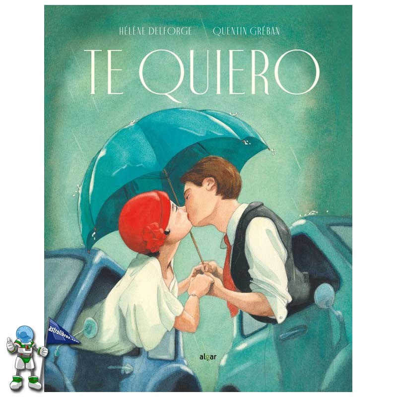 TE QUIERO , ÁLBUM ILUSTRADO