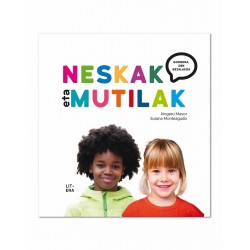 NESKAK ETA MUTILAK , NORBERA, DEN BEZALAKOA