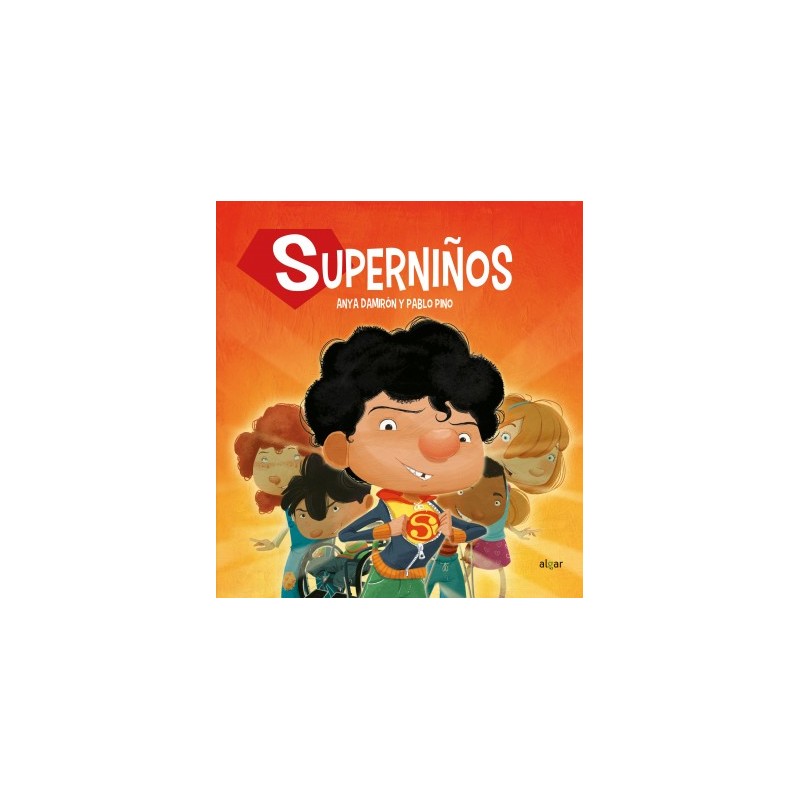 SUPERNIÑOS SUPERNIÑOS