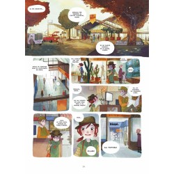 EL ZOO PETRIFICADO, LOS DIARIOS DE CEREZA 1