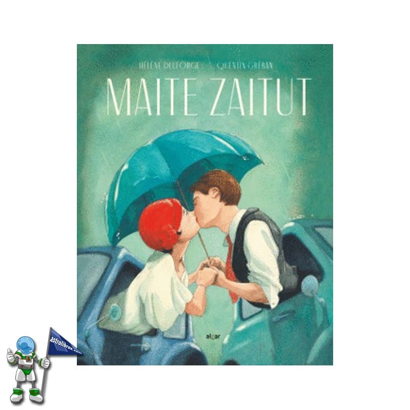 MAITE ZAITUT , LIBRO EN EUSKERA