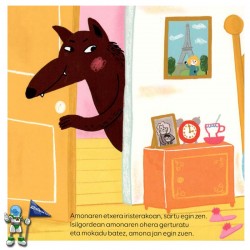 TXANOGORRITXU | NIRE LEHEN IPUINN KLASIKOAK