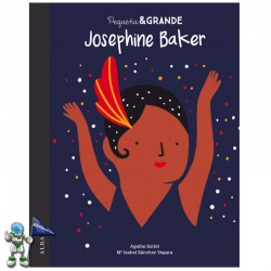 PEQUEÑA & GRANDE 22, JOSEPHINE BAKER