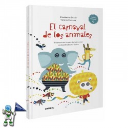 EL CARNAVAL DE LOS ANIMALES | + PISTAS MUSICALES